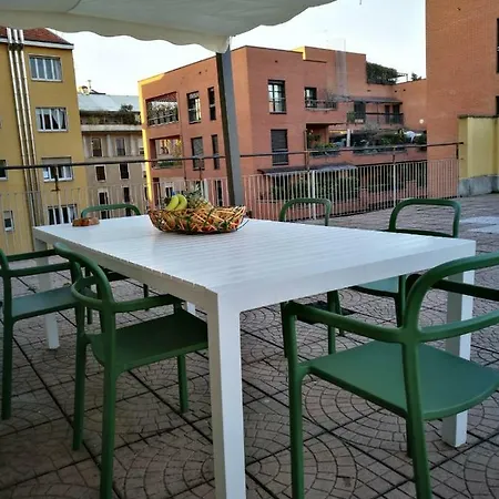 Two Appartments شقة ميلان