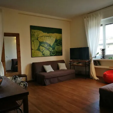 Two Appartments شقة ميلان
