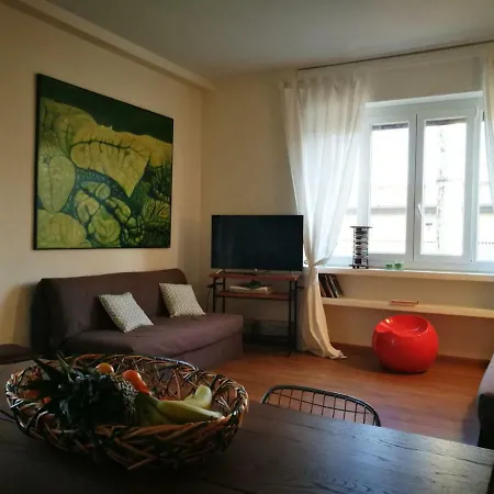Two Appartments شقة ميلان