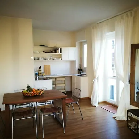 شقة Two Appartments ميلان