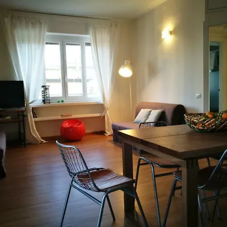 Two Appartments شقة ميلان